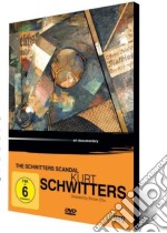 Kurt Schwitters: The Schwitters Scandal [Edizione: Regno Unito] dvd