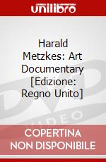 Harald Metzkes: Art Documentary [Edizione: Regno Unito]