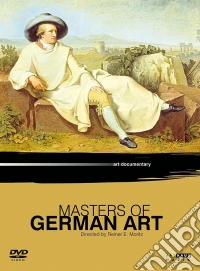 Masters Of German Art: Art Documentary dvd