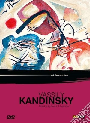 Vassily Kandisky: Art Documentary [Edizione: Regno Unito] film in dvd