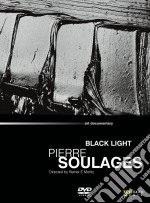 Pierre Soulages: Black Light: Art Documentary [Edizione: Regno Unito] dvd