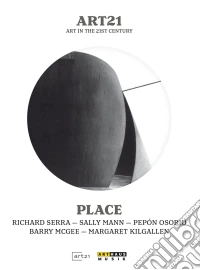Art21: Art In The 21St Century - Place dvd
