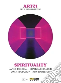 Art21: Art In The 21St Century - Spirituality dvd