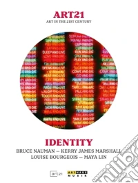 Art21: Art In The 21St Century - Identity dvd