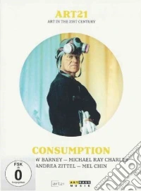 Art21: Art In The 21St Century - Consumption dvd