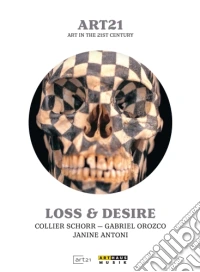 Art21: Art In The 21St Century - Loss & Desire dvd
