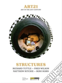 Art21: Art In The 21St Century - Structures dvd