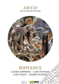 Art21: Art In The 21St Century - Romance dvd