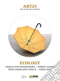Art21: Art In The 21St Century - Ecology dvd
