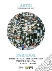Art21: Art In The 21St Century - Paradox dvd