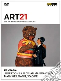 Art21: Art In The 21St Century - Fantasy dvd