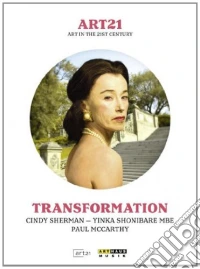 Art21: Art In The 21St Century - Transformation dvd