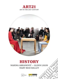Art21: Art In The 21St Century - History dvd