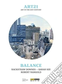 Art21: Art In The 21St Century - Balance dvd