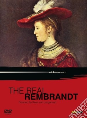 Real Rembrandt (The): Art Documentary [Edizione: Regno Unito] film in dvd