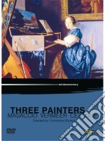 Three Painters: Masaccio, Vermeer, Cezanne: Art Documentary [Edizione: Regno Unito] dvd