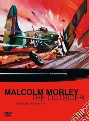 Malcom Morley: The Outsider [Edizione: Regno Unito] film in dvd