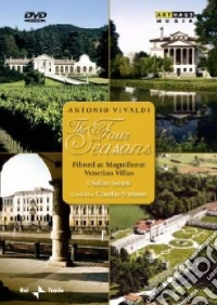 Antonio Vivaldi. Le Quattro Stagioni dvd