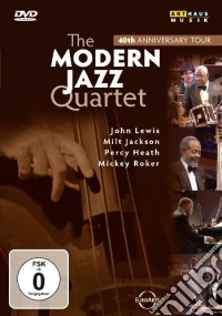 The Modern Jazz Quartet. 40th Anniversary dvd