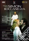 Giuseppe Verdi - Simon Boccanegra film in dvd di Peter Stein