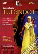 Giacomo Puccini - Turandot