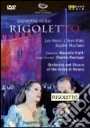 Giuseppe Verdi - Rigoletto dvd