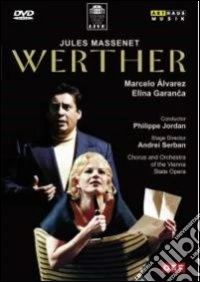 Jules Massenet. Werther dvd