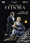 Orchestra Of The Teatro - Fedora dvd