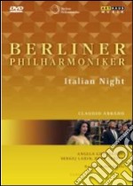 Berliner Philharmoniker - Italian Night dvd