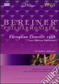 Berliner Philharmoniker - European Concert 1998 dvd