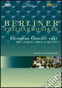 Berliner Philharmoniker - European Concert 1997 dvd