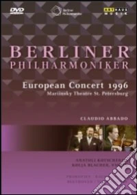 Berliner Philharmoniker - European Concert 1996 dvd
