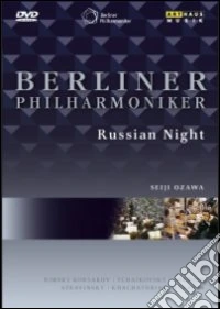Berliner Philharmoniker - Russian Night dvd