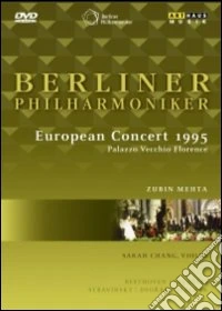 Berliner Philharmoniker - European Concert 1995 dvd