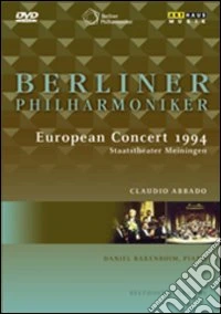 Berliner Philharmoniker - European Concert 1994 dvd