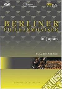 Berliner Philharmoniker - In Japan dvd