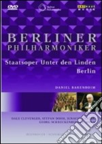 Berliner Philharmoniker - Staatsoper Unter Den Linden Berlin dvd