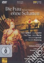 Richard Strauss. La donna senz'ombra dvd