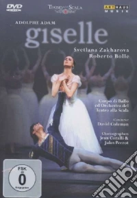 Adolphe Adam - Giselle dvd