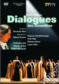 Francis Poulenc - Dialoghi Delle Carmelitane / Dialogues Des Carmelites dvd