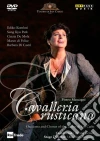 Pietro Mascagni - Cavalleria Rusticana dvd