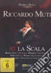 Riccardo muti al teatro alla scala - mo� dvd