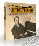 (Blu-Ray Disk) Giacomo Puccini - Tutto Puccini (12 Blu-Ray) brd