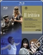 (Blu Ray Disk) Giacomo Puccini. Il trittico