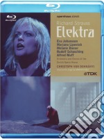 (Blu-Ray Disk) Richard Strauss - Elektra brd