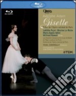 (Blu Ray Disk) Adolphe Adam. Giselle dvd