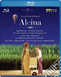 (Blu Ray Disk) Georg Friedrich Händel. Alcina dvd
