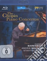 (Blu Ray Disk) The Chopin Piano Concertos dvd