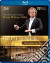 (Blu-Ray Disk) Anton Bruckner - Symphony No. 7 dvd