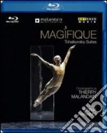 (Blu-Ray Disk) Magifique - Pyotr Ilyich Tchaikovsky Suites brd